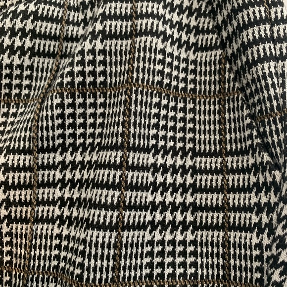 Patterned sweatpants feel trousers - Topman - small - skinny - Picture 4 of 6